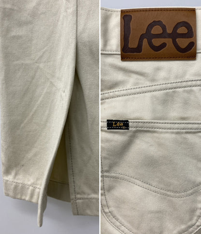 TOGA×Lee リー パンツ ベージュ ワイド レディース SIZE XXS トーガ
