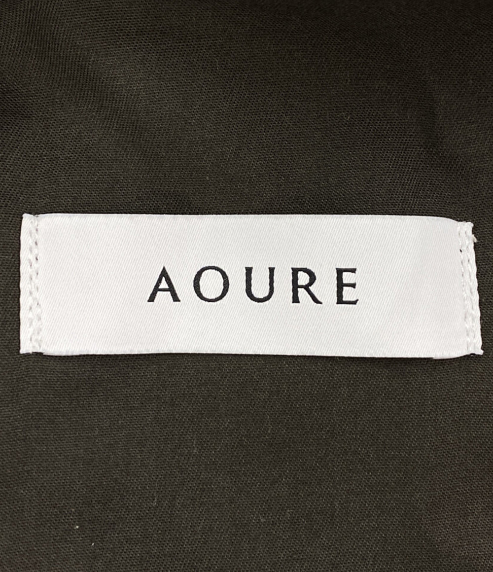 AOURE アウール パンツ スラックス AMFP224130 メンズ SIZE XL