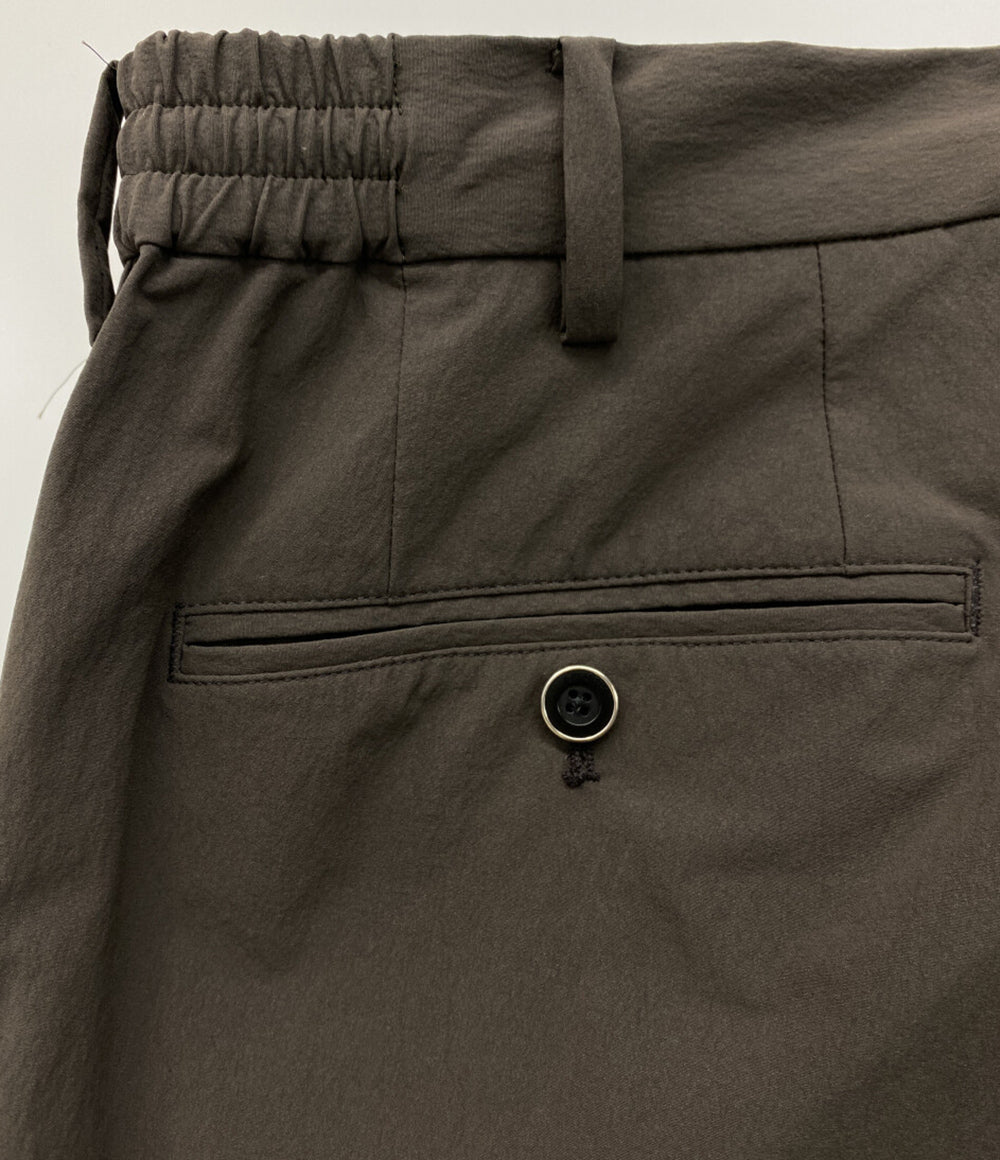 AOURE アウール パンツ スラックス AMFP224130 メンズ SIZE XL