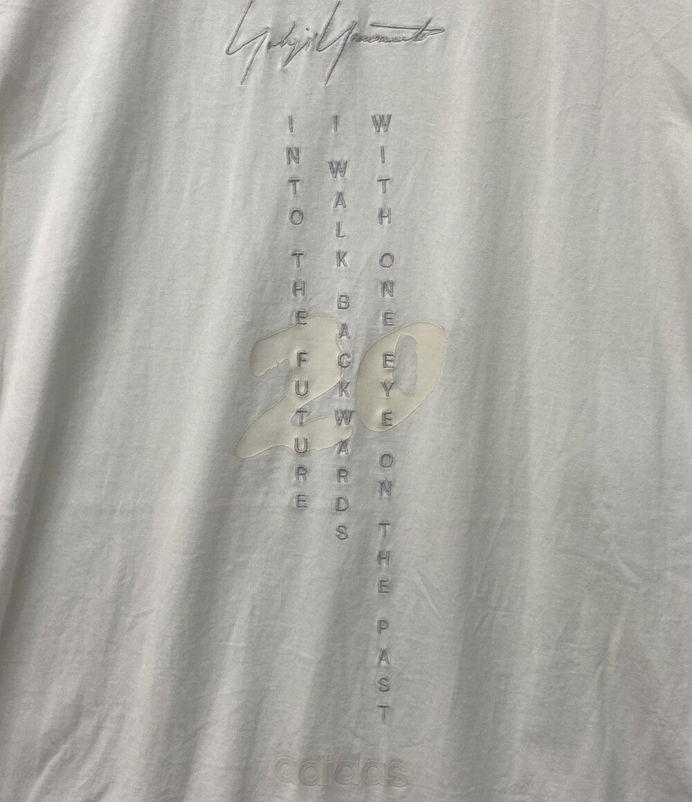 Y-3 半袖Ｔシャツ HG8796 COMMERATIVE SS TEE メンズ SIZE M ワイスリー