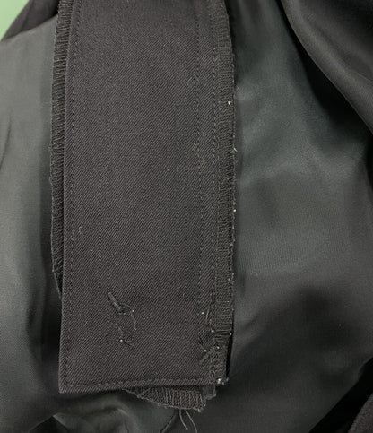 sulvam パンツ スラックス ブラック SR-P03-100 23SS メンズ SIZE M サルバム