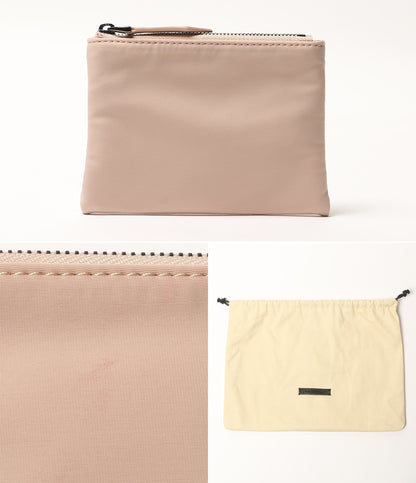 NAGHEDI ナゲディ ショルダーバッグ St.Barths petit ピンクベージュ レディース