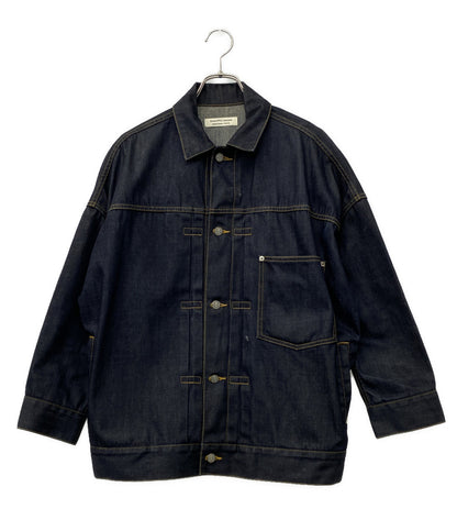 beautiful people セルビッチデニムジャケット 1646102002 メンズ SIZE 170 ビューティフルピープル