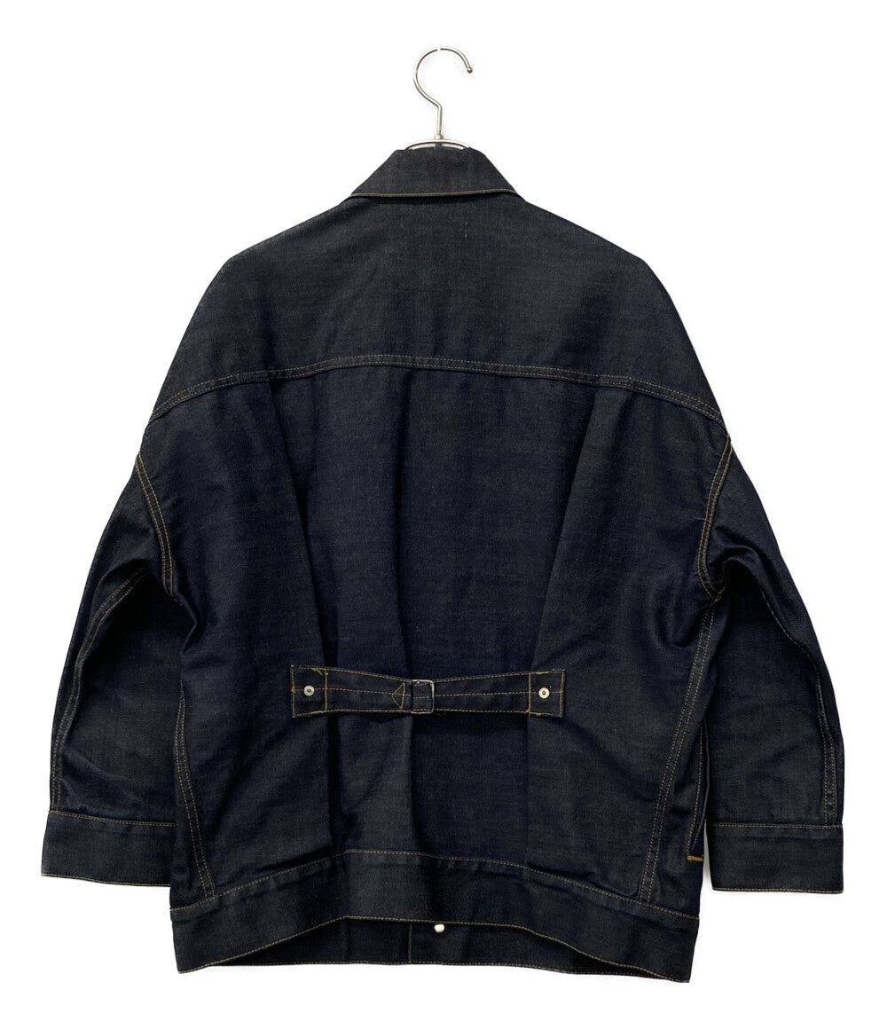 beautiful people セルビッチデニムジャケット 1646102002 メンズ SIZE 170 ビューティフルピープル