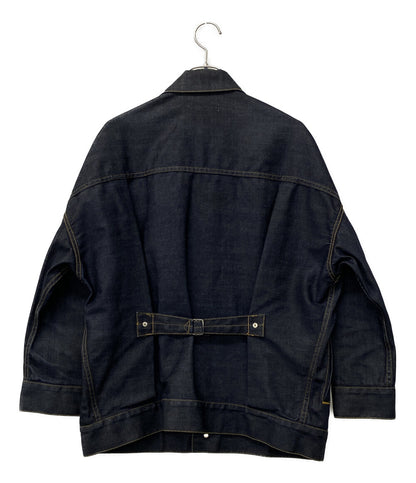 beautiful people セルビッチデニムジャケット 1646102002 メンズ SIZE 170 ビューティフルピープル