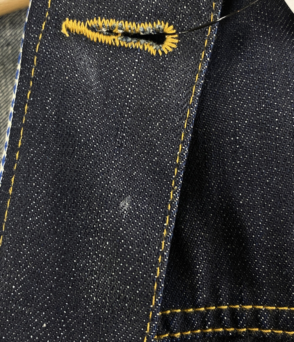 beautiful people セルビッチデニムジャケット 1646102002 メンズ SIZE 170 ビューティフルピープル