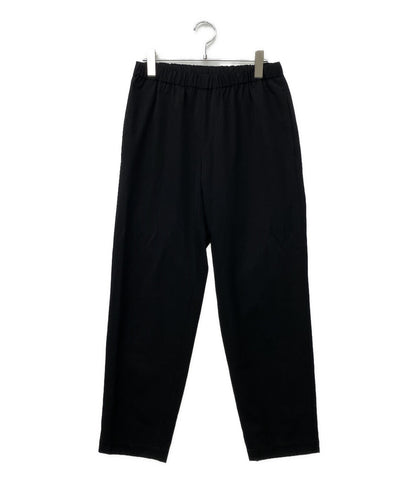 COMME des GARCONS ウールパンツ ブラック 15AW RZ-P011 レディース SIZE M コムデギャルソン