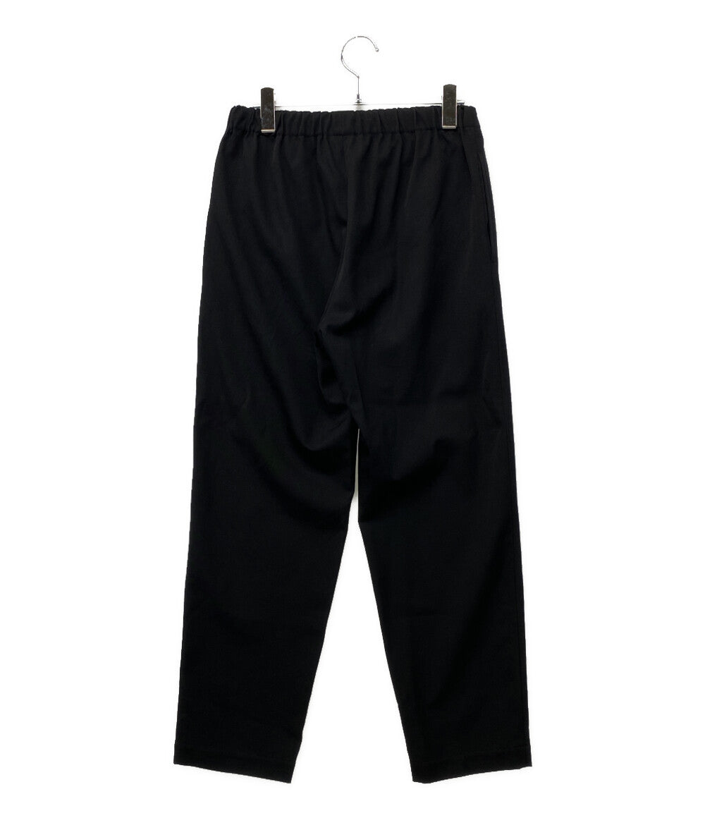 COMME des GARCONS ウールパンツ ブラック 15AW RZ-P011 レディース SIZE M コムデギャルソン