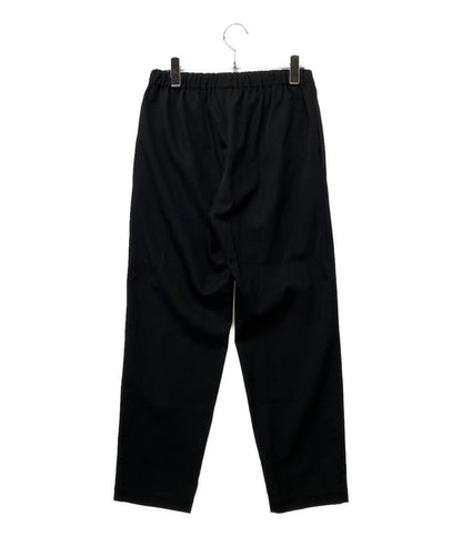 COMME des GARCONS ウールパンツ ブラック 15AW RZ-P011 レディース SIZE M コムデギャルソン