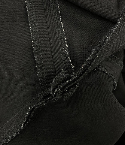 COMME des GARCONS ウールパンツ ブラック 15AW RZ-P011 レディース SIZE M コムデギャルソン