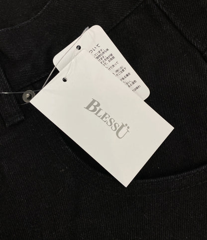 BLESS U ブレスユー デニムパンツ BU0182 ブラック メンズ SIZE S