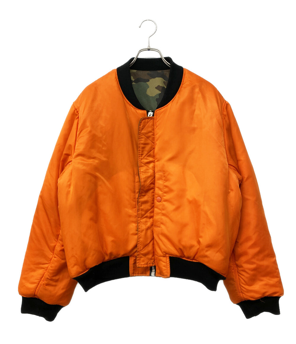 AFB エーエフビー ジャケット PUFFER STUDDED BOMBER メンズ SIZE M