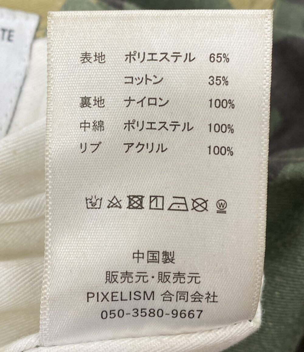 AFB エーエフビー ジャケット PUFFER STUDDED BOMBER メンズ SIZE M