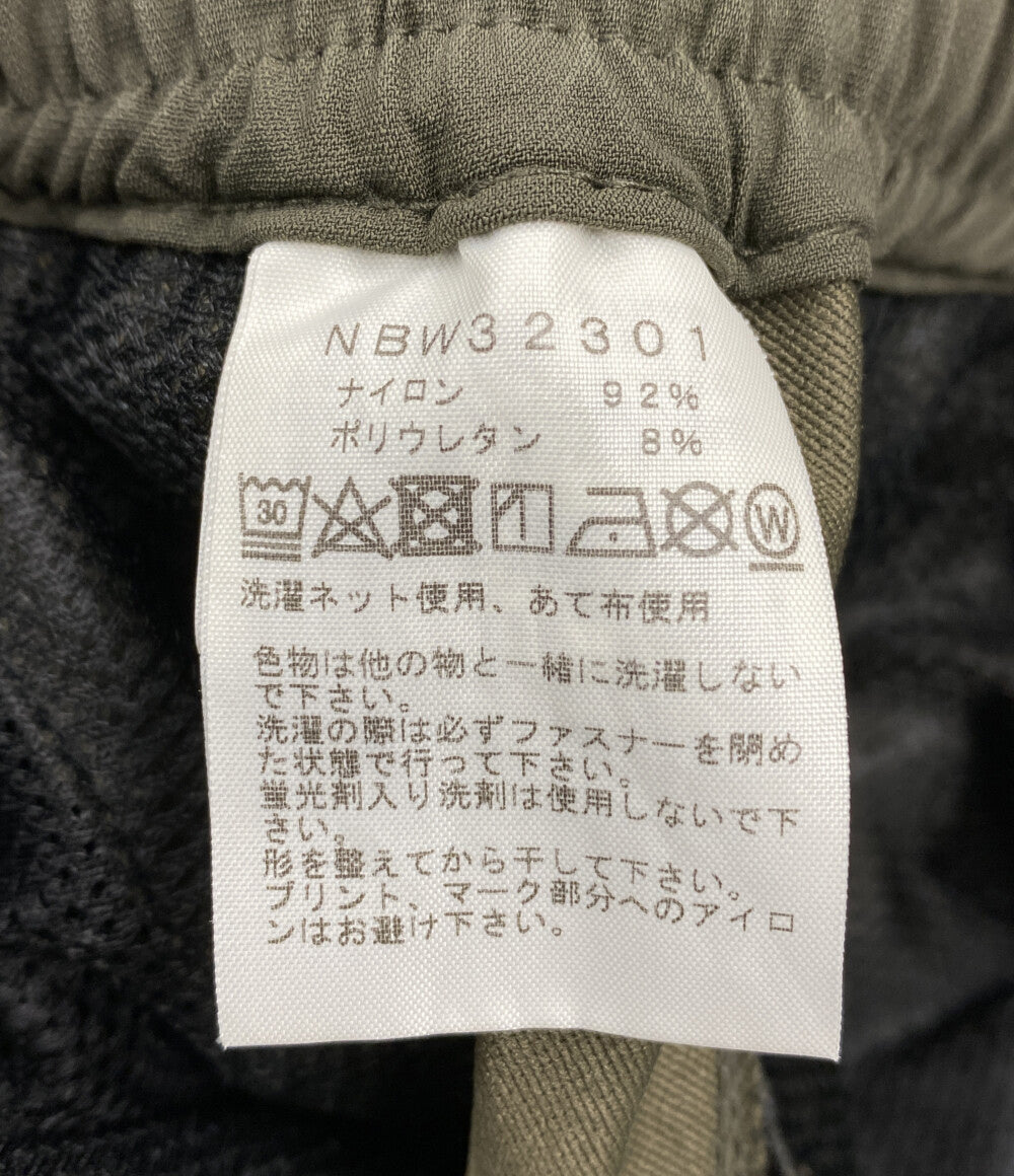 THE NORTH FACE アルパインライトパンツ カーキ NBW32301 レディース SIZE L ザ・ノース・フェイス
