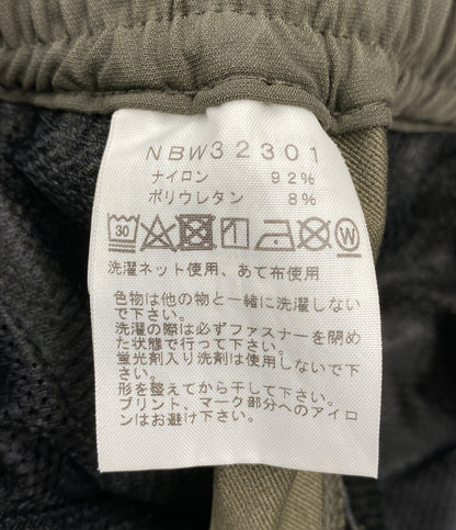 THE NORTH FACE アルパインライトパンツ カーキ NBW32301 レディース SIZE L ザ・ノース・フェイス