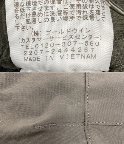 THE NORTH FACE アルパインライトパンツ カーキ NBW32301 レディース SIZE L ザ・ノース・フェイス