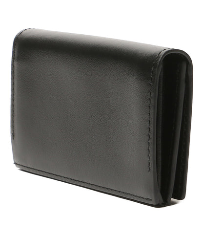 美品 PAUL SMITH カードケース ブラック 873920 BPS653 牛革 メンズ ポール・スミス