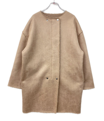 allureville アルアバイル コート ボア 202120-17-050-85-010 レディース SIZE 1