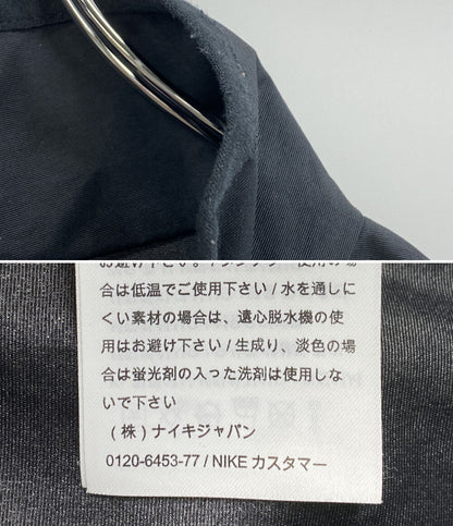NIKE×Supreme シュプリーム トレイルランニング ジップアップナイロンジャケット 921635-010 メンズ SIZE L ナイキ