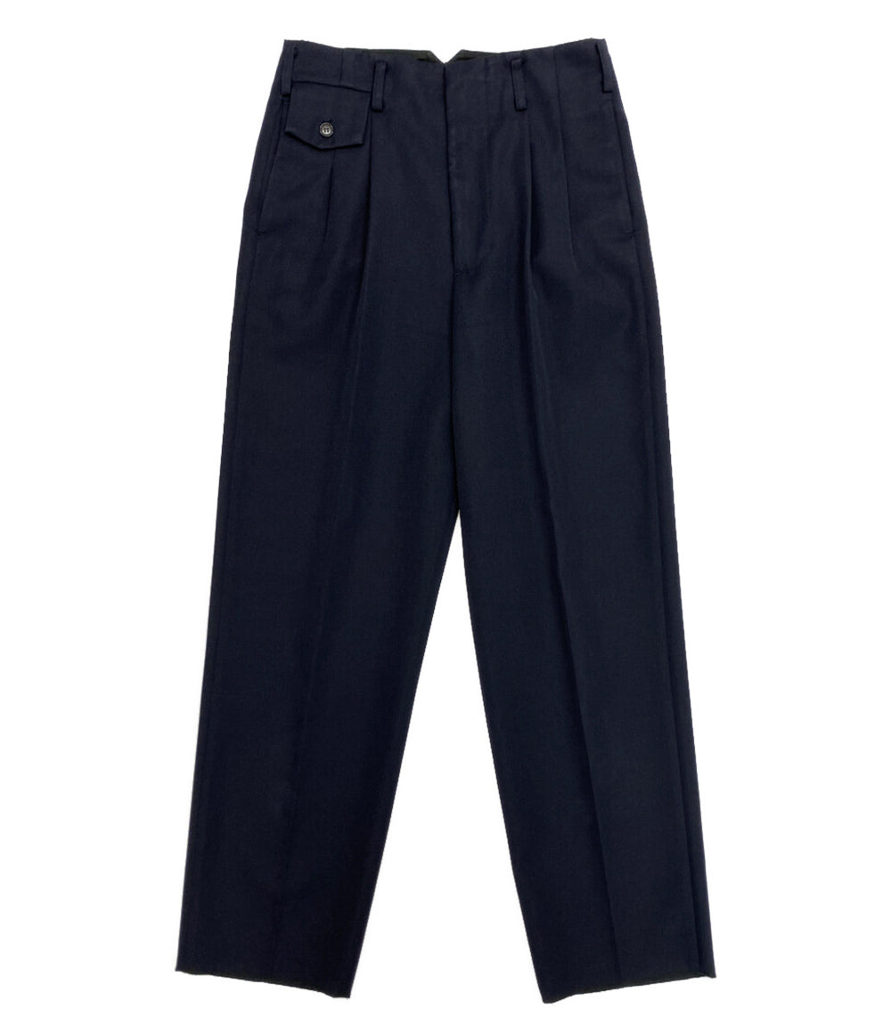 sacai パンツ Cotton Nylon Oxford Pants 2026SS SCM-316 メンズ SIZE