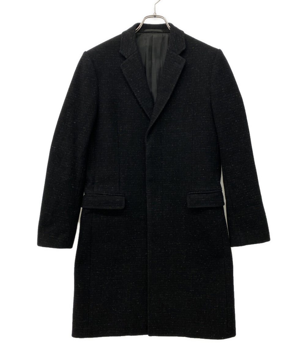 LAD MUSICIAN 13AW ケンプウールチェスターコート メンズ SIZE 42 ラッドミュージシャン