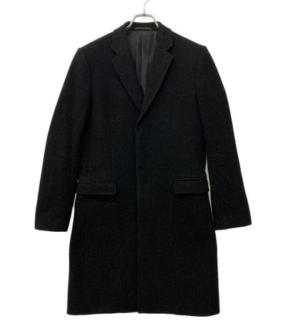 LAD MUSICIAN 13AW ケンプウールチェスターコート メンズ SIZE 42 ラッドミュージシャン