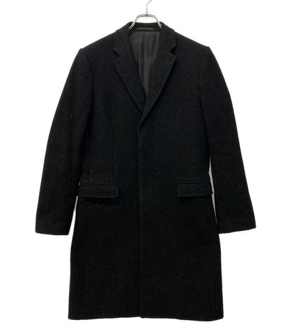 LAD MUSICIAN 13AW ケンプウールチェスターコート メンズ SIZE 42 ラッドミュージシャン