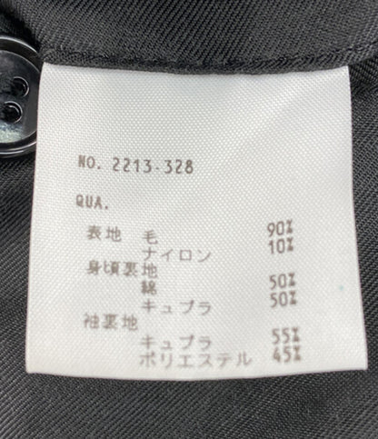 LAD MUSICIAN 13AW ケンプウールチェスターコート メンズ SIZE 42 ラッドミュージシャン