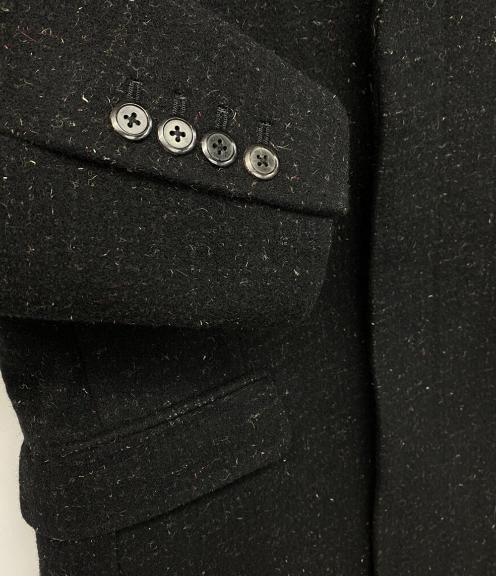 LAD MUSICIAN 13AW ケンプウールチェスターコート メンズ SIZE 42 ラッドミュージシャン