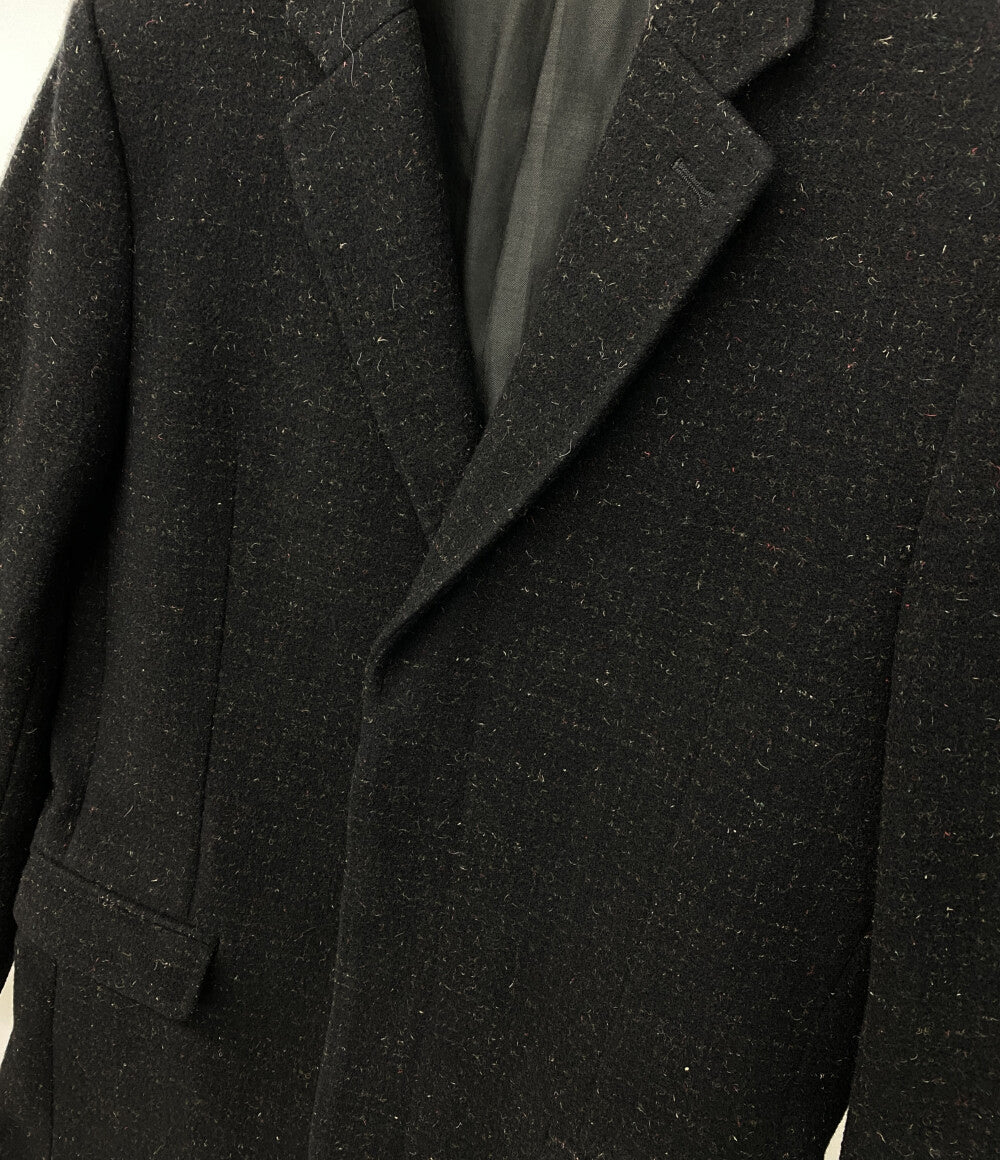 LAD MUSICIAN 13AW ケンプウールチェスターコート メンズ SIZE 42 ラッドミュージシャン