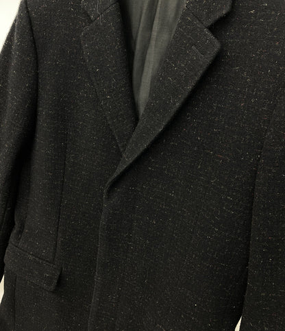 LAD MUSICIAN 13AW ケンプウールチェスターコート メンズ SIZE 42 ラッドミュージシャン