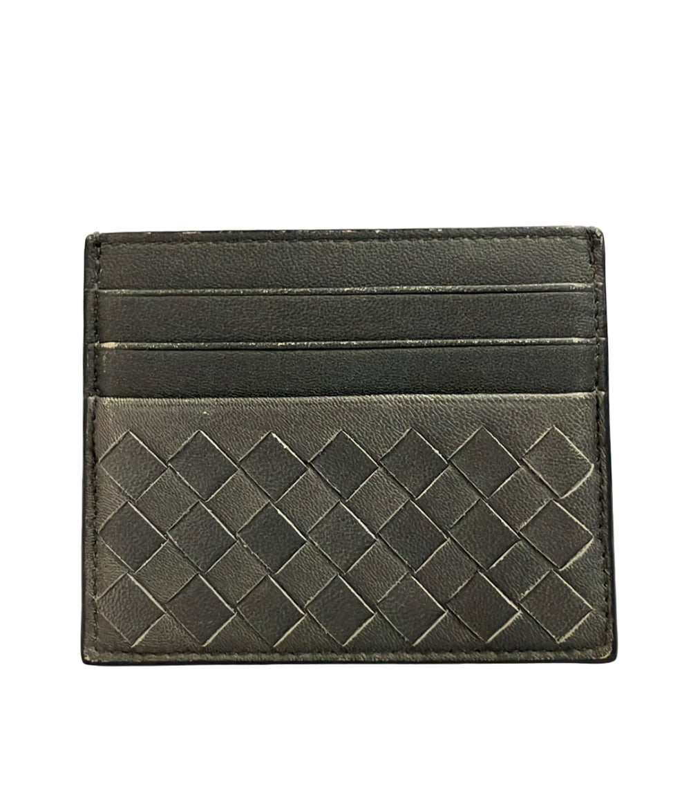 BOTTEGA VENETA カードケース イントレチャート メンズ レディース