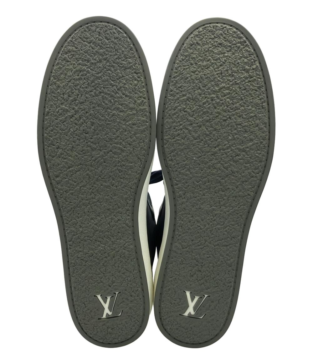 LOUIS VUITTON ハイカットスニーカー メンズ SIZE 7 1/2 (26.5cm) ルイ・ヴィトン