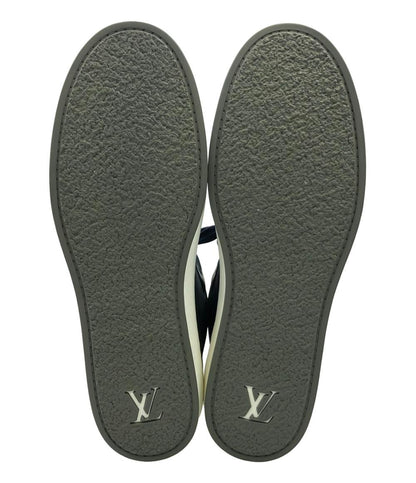 LOUIS VUITTON ハイカットスニーカー メンズ SIZE 7 1/2 (26.5cm) ルイ・ヴィトン