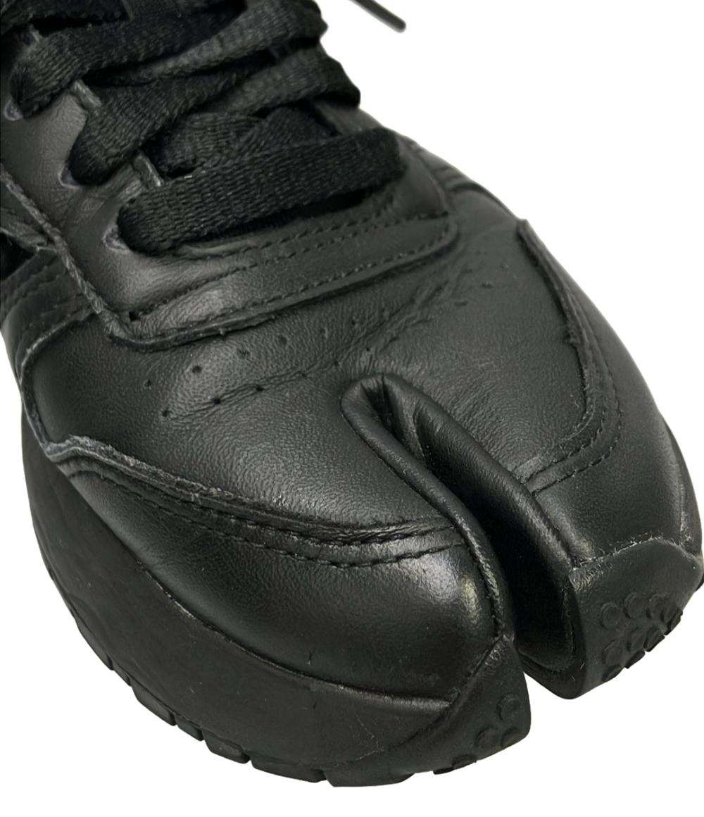Maison Margiela Reebok ローカットスニーカー CLASSIC LEATHER TABI GY0244 レディース SIZE 23.5 メゾンマルジェラ リーボック
