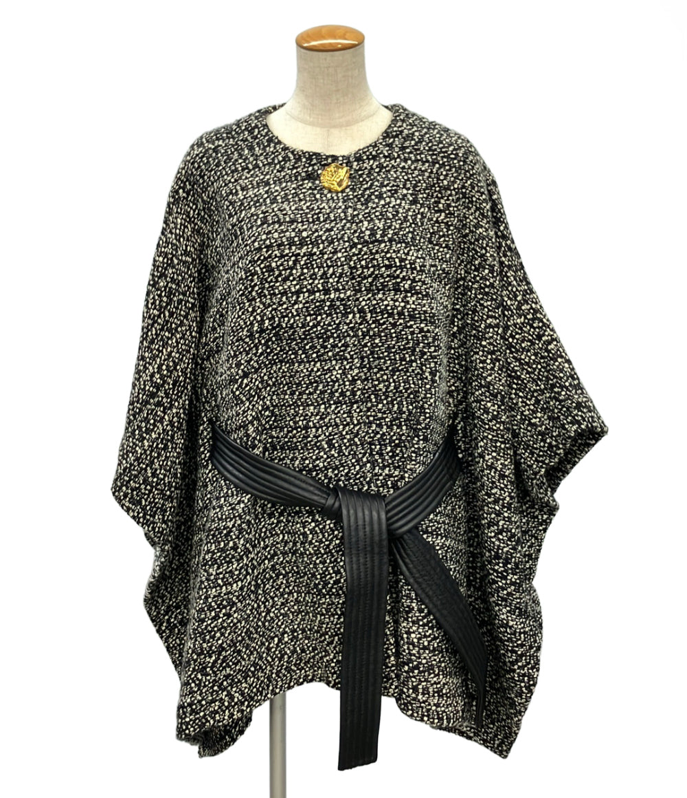 ESCADA ケープコート レディース SIZE S エスカーダ