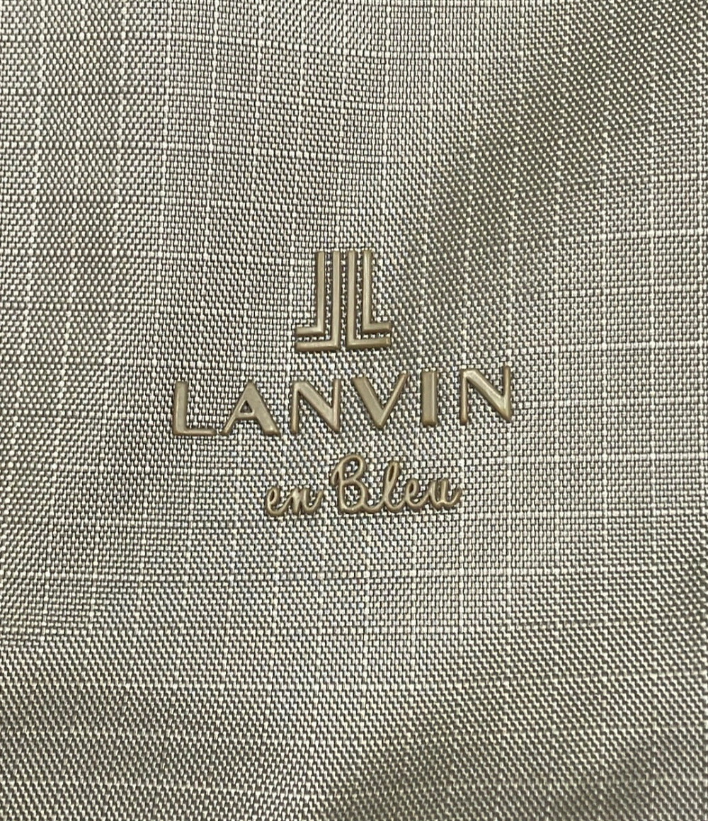 LANVIN en Bleu トートバッグ レディース ランバンオンブルー