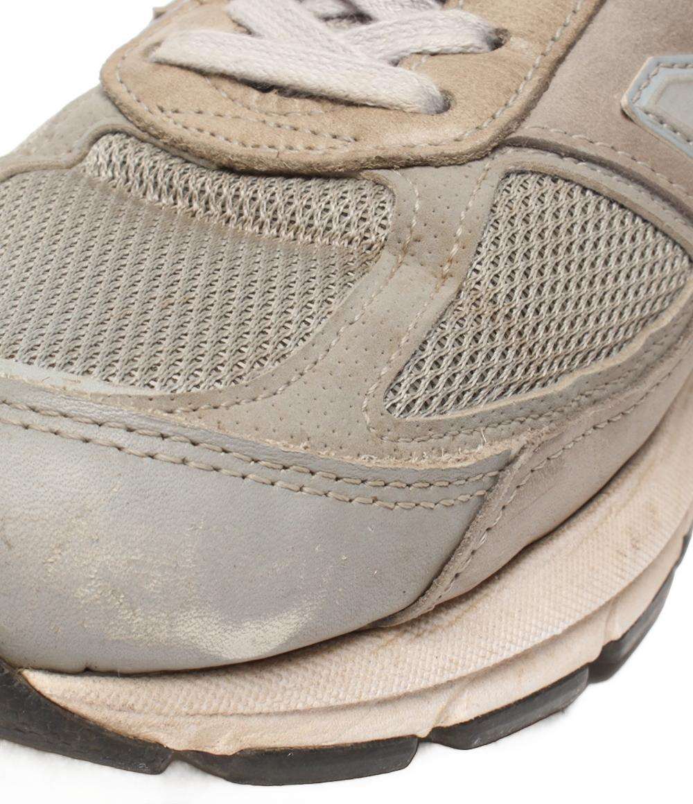 NEW BALANCE Engineered Garments ローカットスニーカー M990EGG5 メンズ SIZE 27.0 (L) ニューバランス エンジニアードガーメンツ