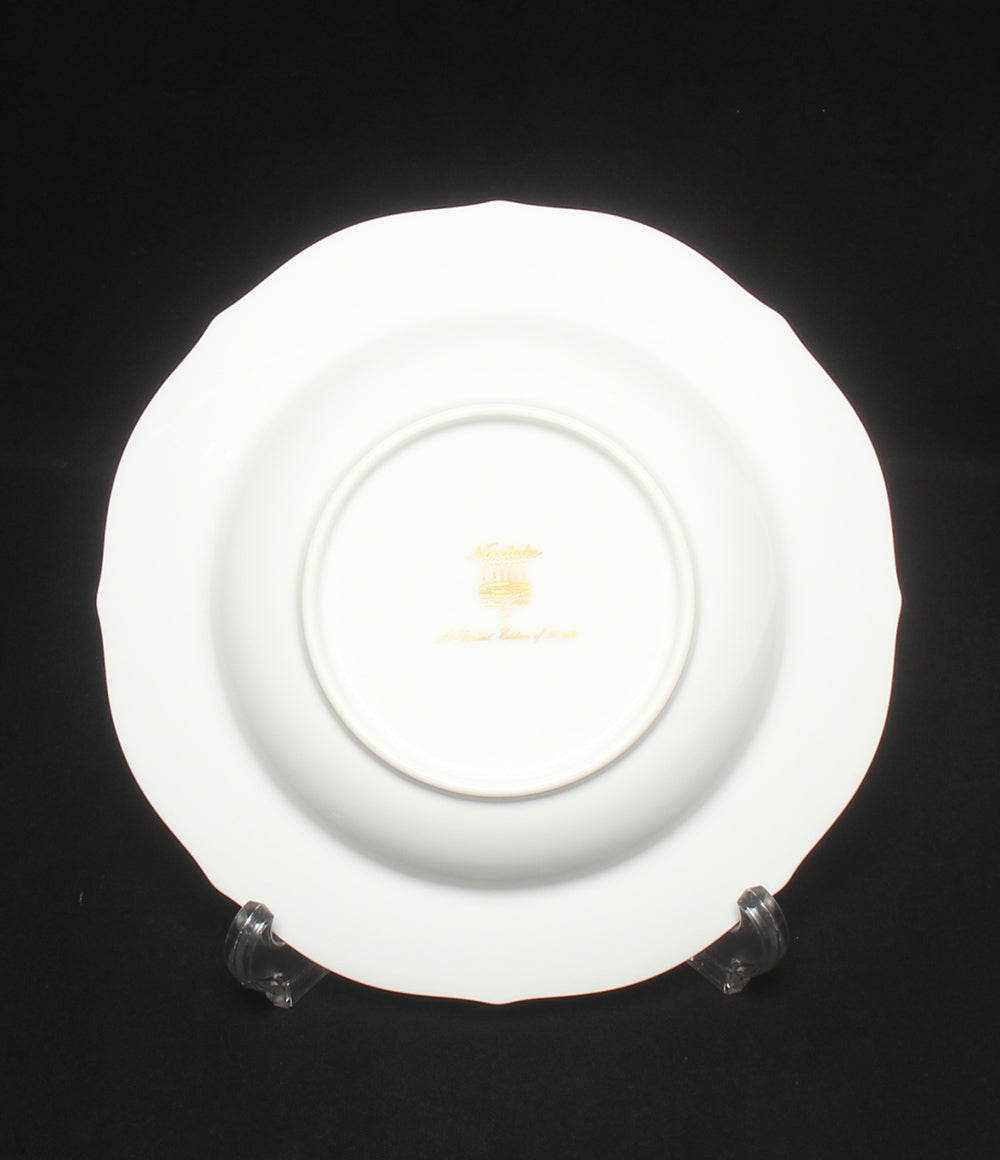 ノリタケ 美品 スーププレート 皿 21cm         Noritake