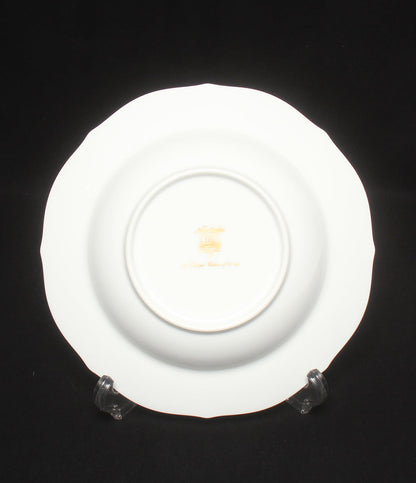 ノリタケ 美品 スーププレート 皿 21cm         Noritake