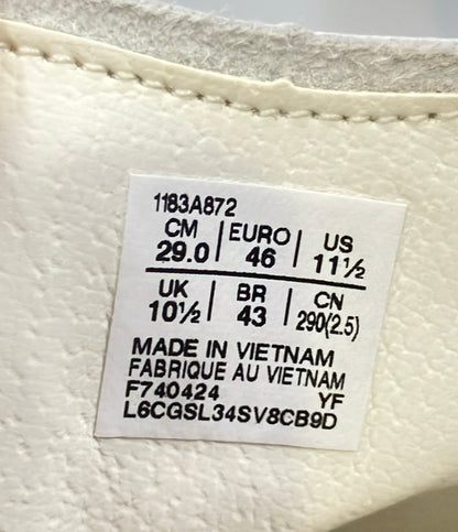 ONITSUKA TIGER ローカットスニーカー MEXICO 66 SD 1183A872 メンズ SIZE 29.0 オニツカタイガー