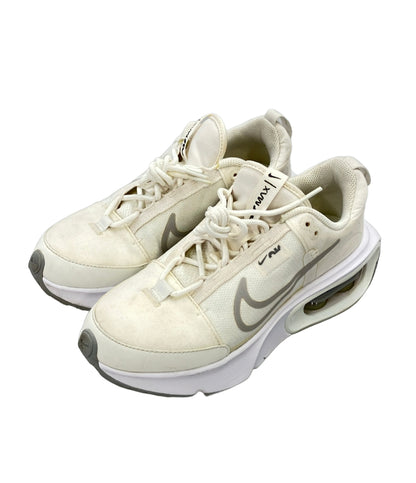 NIKE ローカットスニーカー AIR MAX INTRLK DQ2904-100 レディース SIZE 24.5 ナイキ