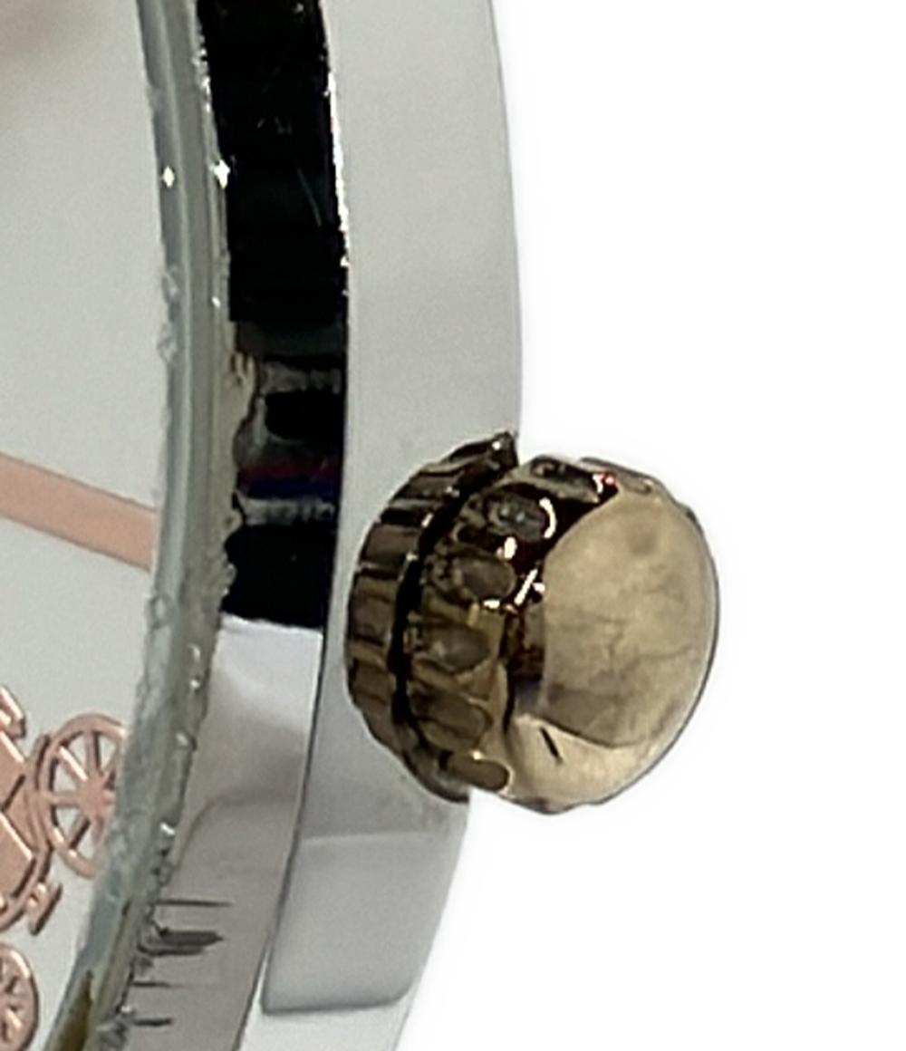 COACH 腕時計 クオーツ シルバー CA.120.7.14.1594 レディース コーチ