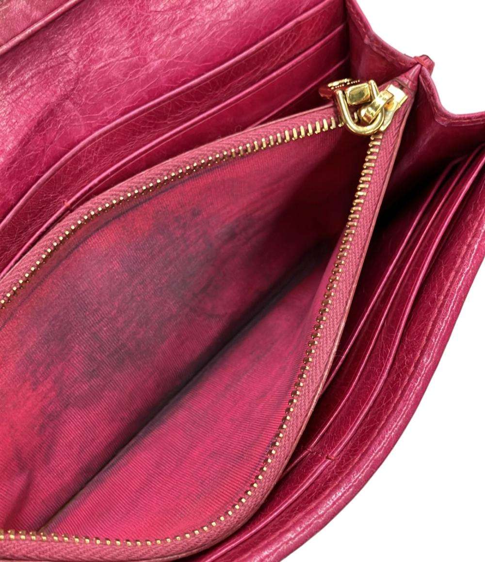 Miu Miu 長財布 マテラッセ レディース ミュウ ミュウ