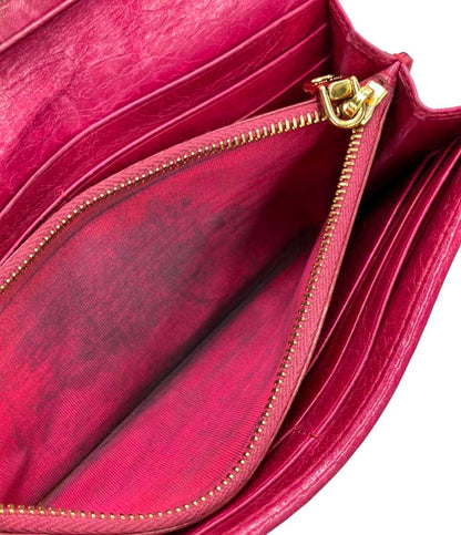 Miu Miu 長財布 マテラッセ レディース ミュウ ミュウ