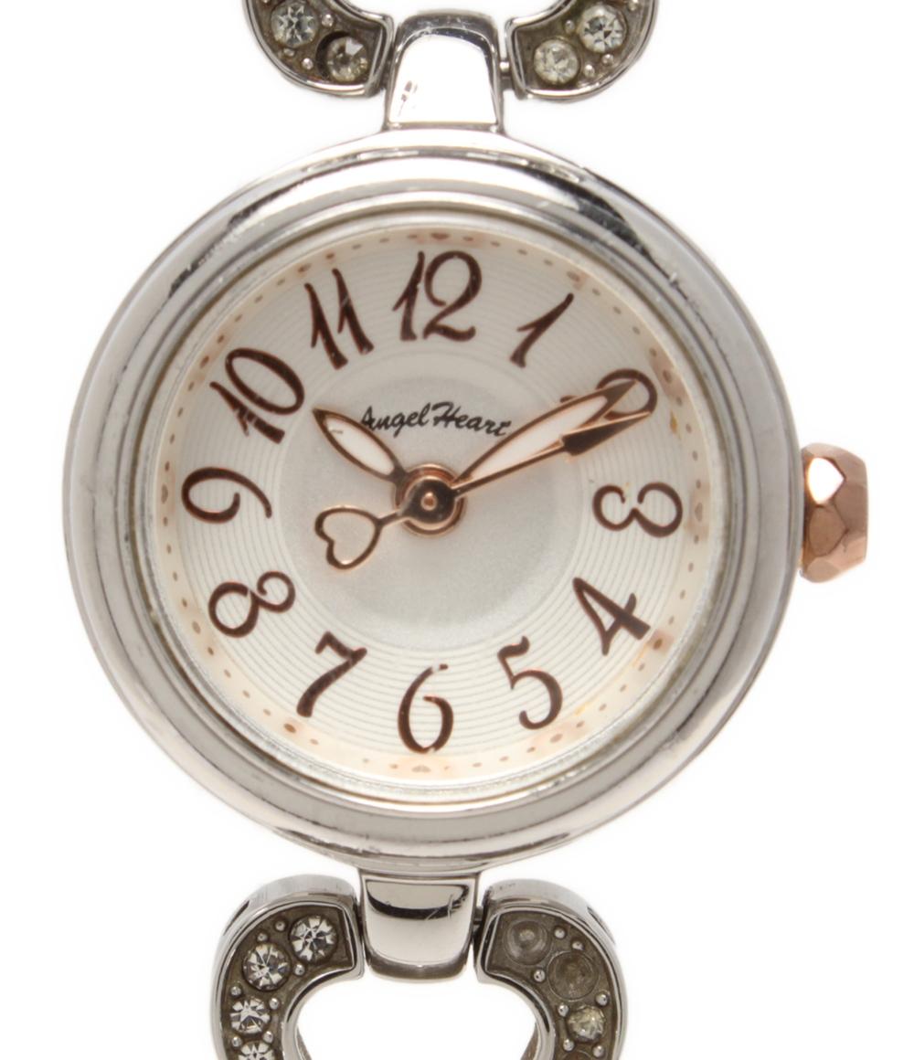 エンジェルクローバー 腕時計 クオーツ PH19 レディース Angel Clover