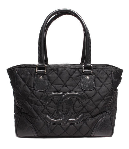 シャネル ショルダーバッグ シルバー金具 12番台 パリ ニューヨーク  