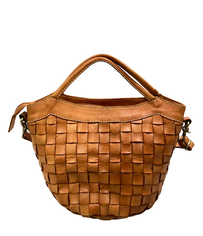 Zucchero filato ハンドバッグ ショルダーバッグ 2WAY 斜め掛け レディース ズッケロフィラート