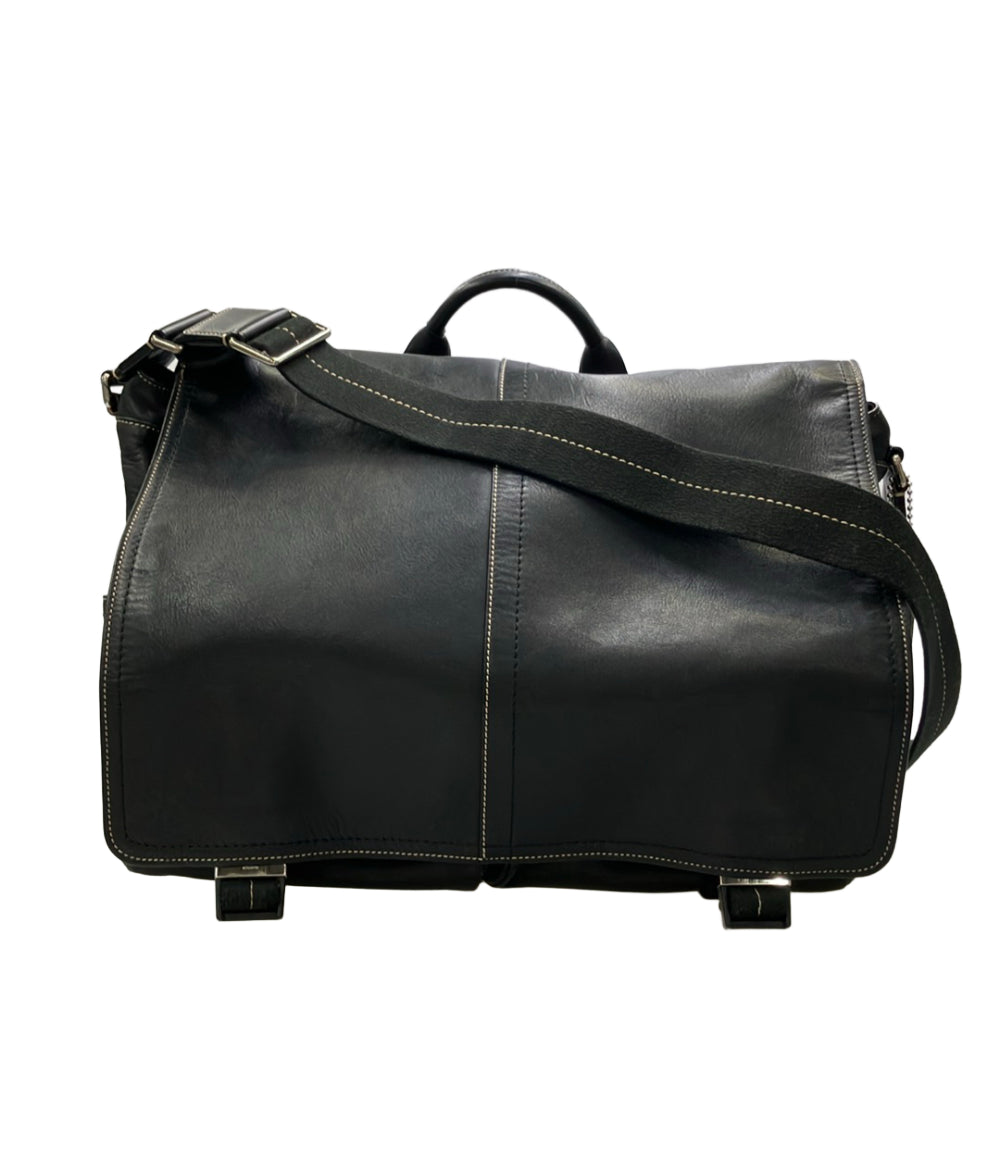COACH ショルダーバッグ 斜め掛け メッセンジャーバッグ F70104 メンズ コーチ