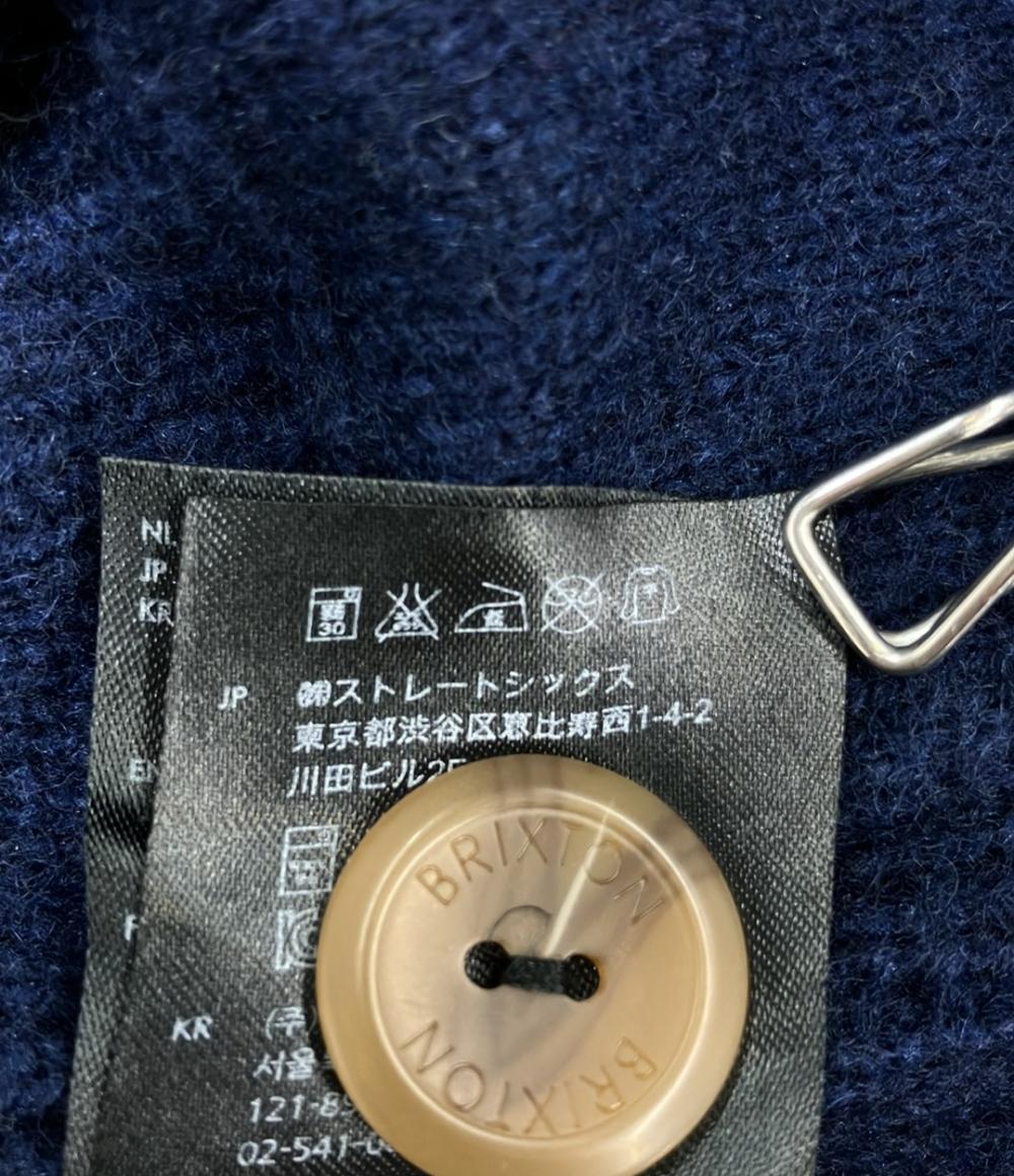 BRIXTON カーディガン メンズ SIZE M ブリクストン